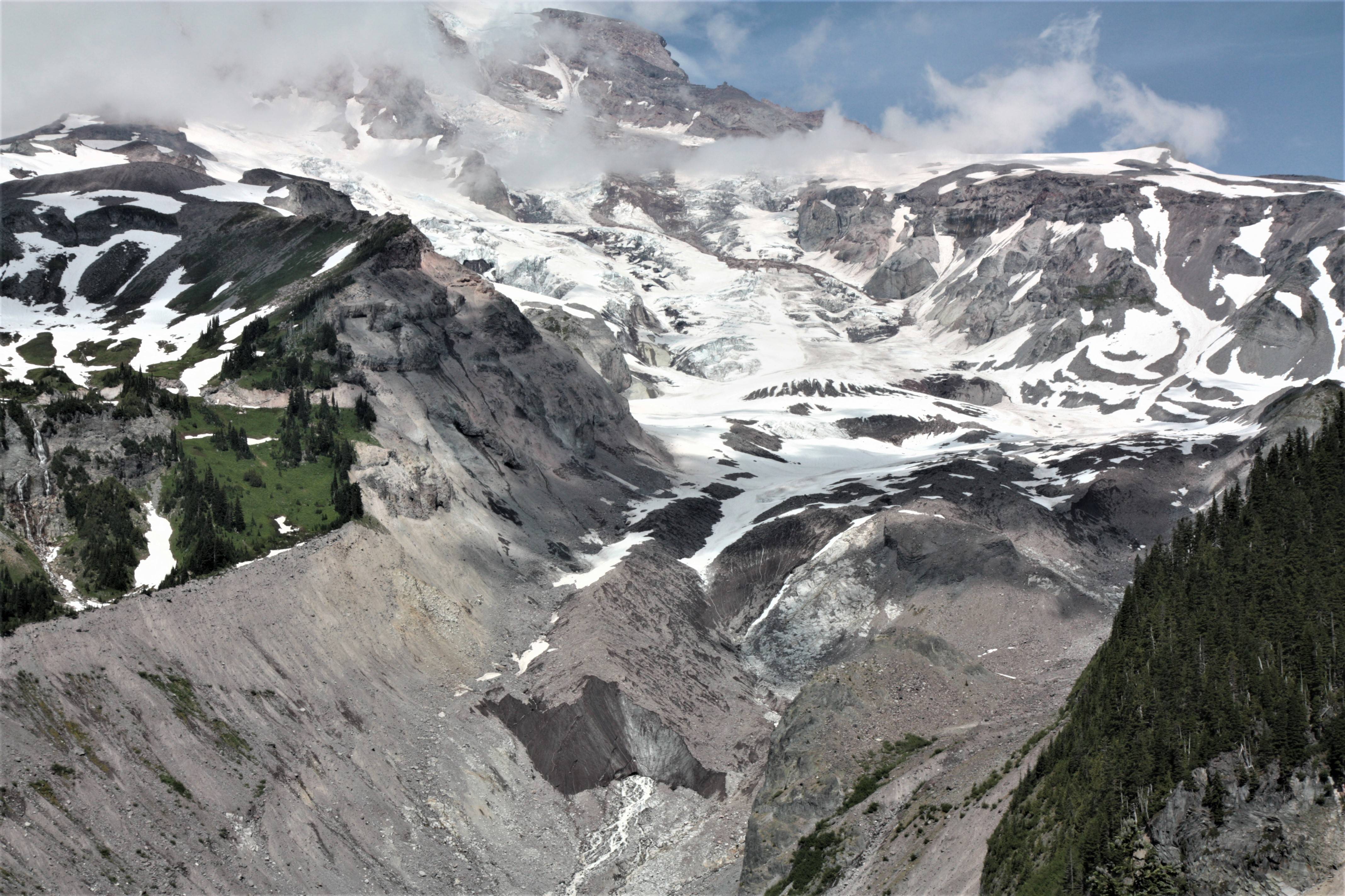 Mount Rainier NP